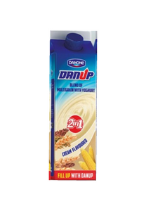 950 g Danone DanUp Cream Flavour