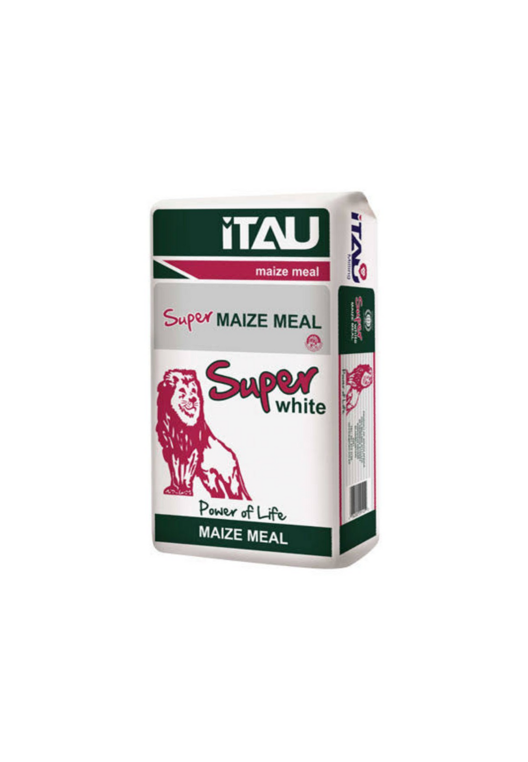 10 x 1 kg Itau Super Maize Meal