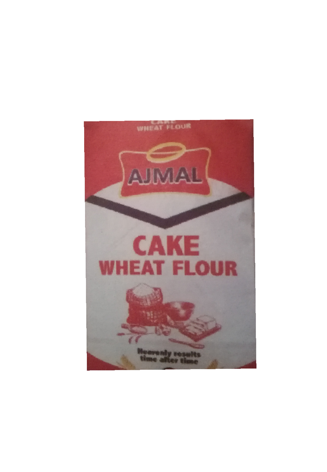 10 kg Ajmal Cake Wheat Flour