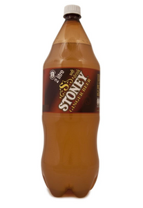 2 litre Stoney Ginger Beer Soft Drink