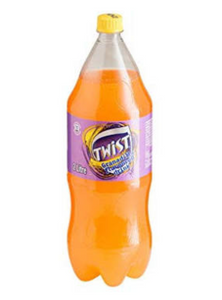 2 litre Twist Granadilla Soft Drink