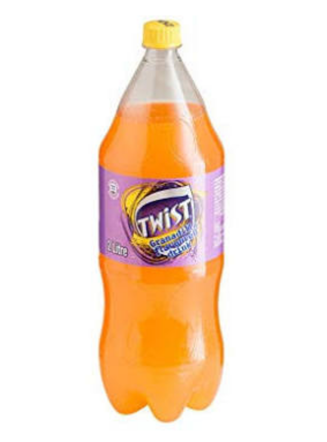 2 litre Twist Granadilla Soft Drink