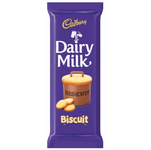 12 x 80 g Cadbury Dairy Milk Biscuit Chocolate