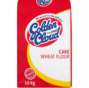 10 kg Golden Cloud Cake Wheat Flour