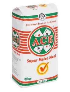 5 kg Ace Super Maize Meal