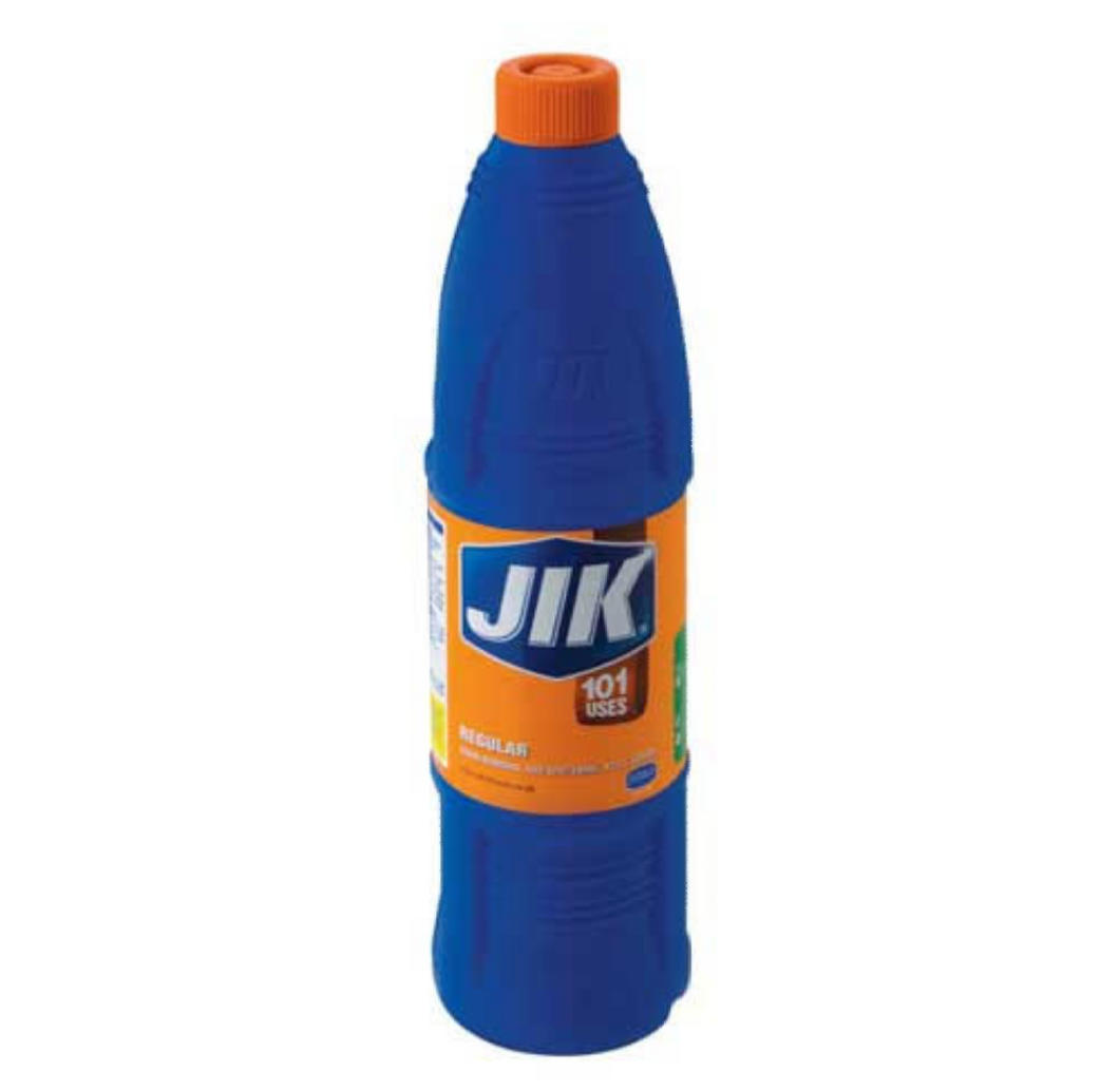 500 ml Jik Regular Bleach