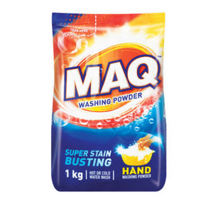 1 kg MAQ Hand Washing Powder – AirStall