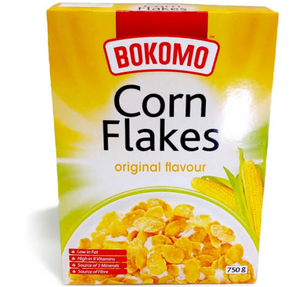 750 g Bokomo Original Corn Flakes