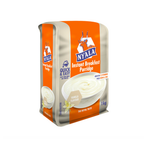 1 kg Nyala Vanilla Flavoured Instant Porridge