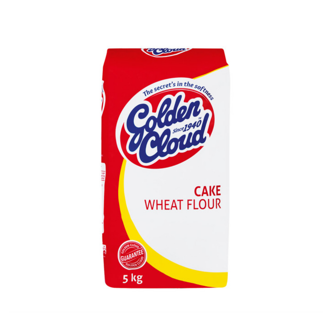 5 kg Golden Cloud Cake Flour