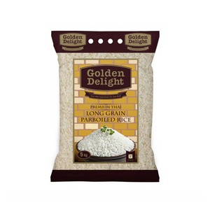 5 kg Golden Delight Premium Thai Rice