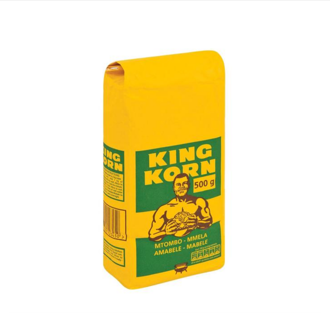 20 x 500 g King Korn Malt