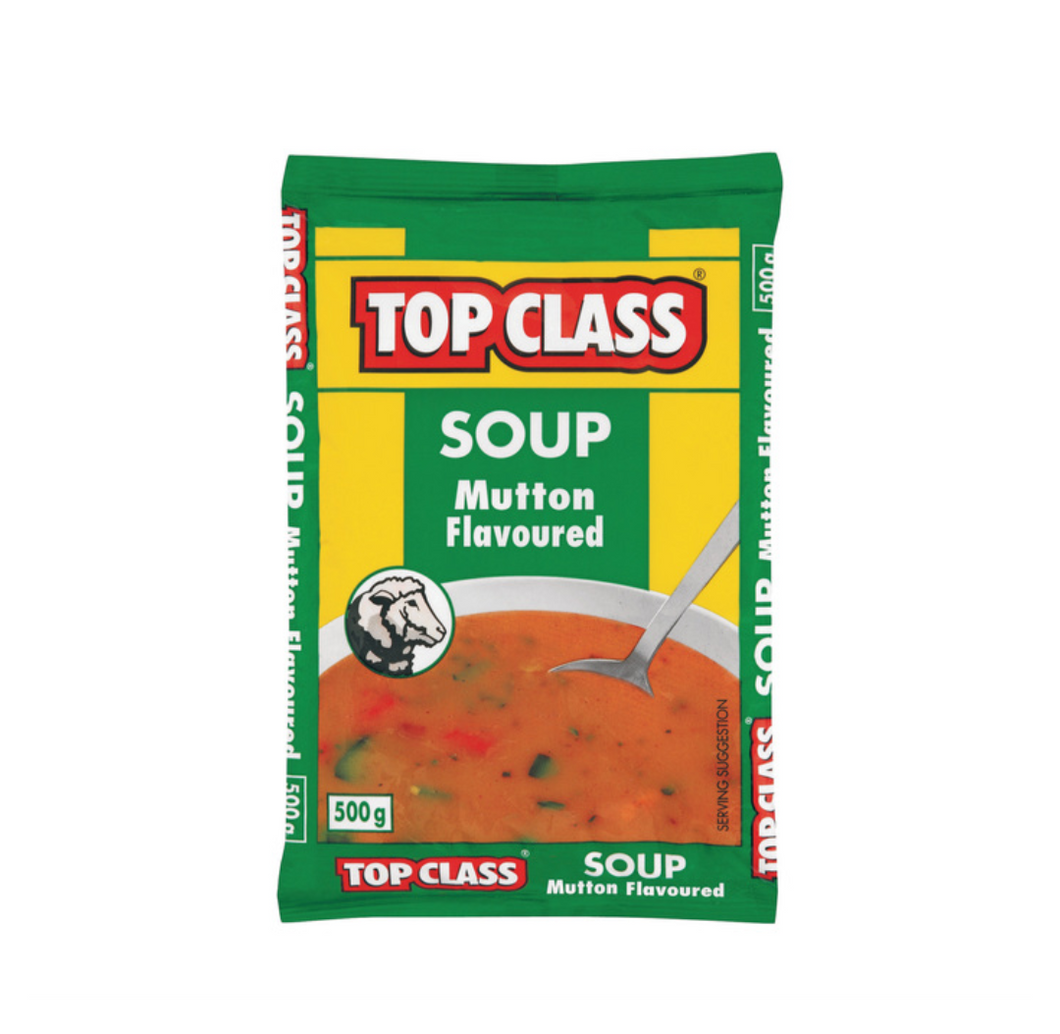 500 g Top Class Mutton Flavoured Soup