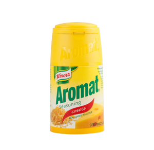 10 x 75 g Knorr Cheese Flavoured Aromat Canister