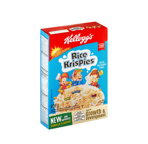 600 g Kellogg's Rice Krispies