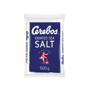 500 g Cerebos Iodated Table Salt