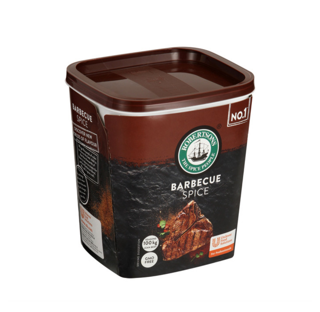 1 kg Robertsons Barbeque Spice