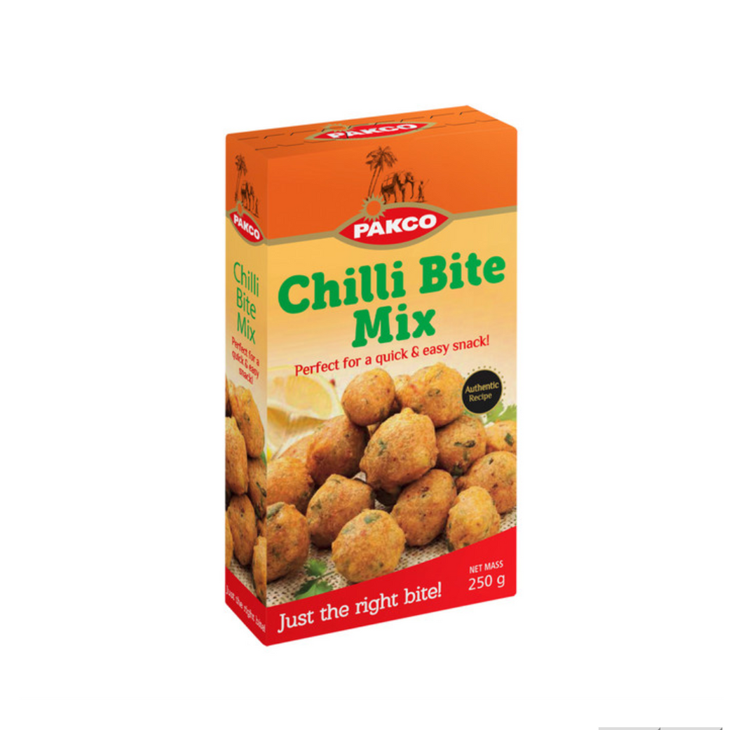 250 g Pakco Chilli Bite Mix