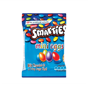 24 x 17 g Nestle Smarties Candy Coated Chocolate