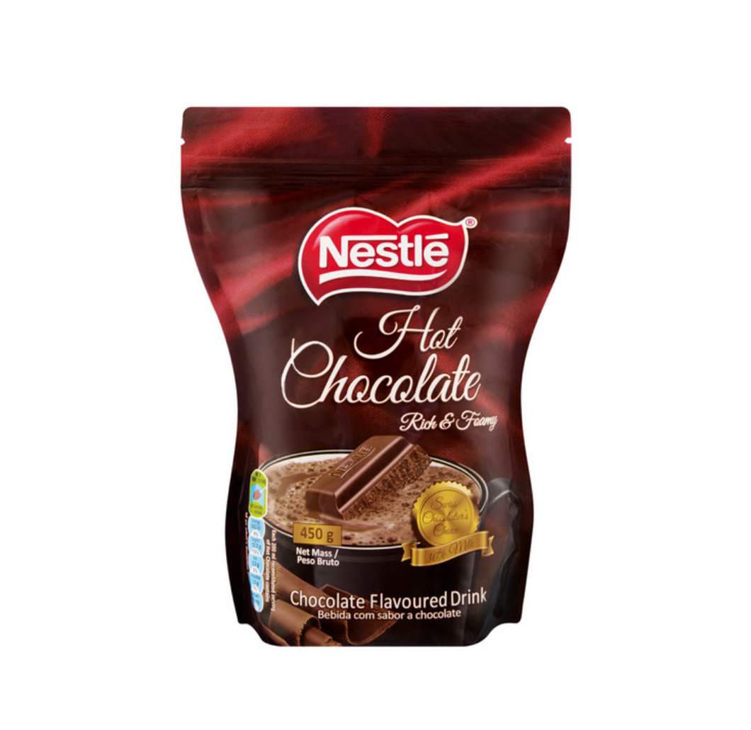 450 g Nestle Hot Chocolate