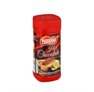 6 x 250 g Nestle Hot Chocolate
