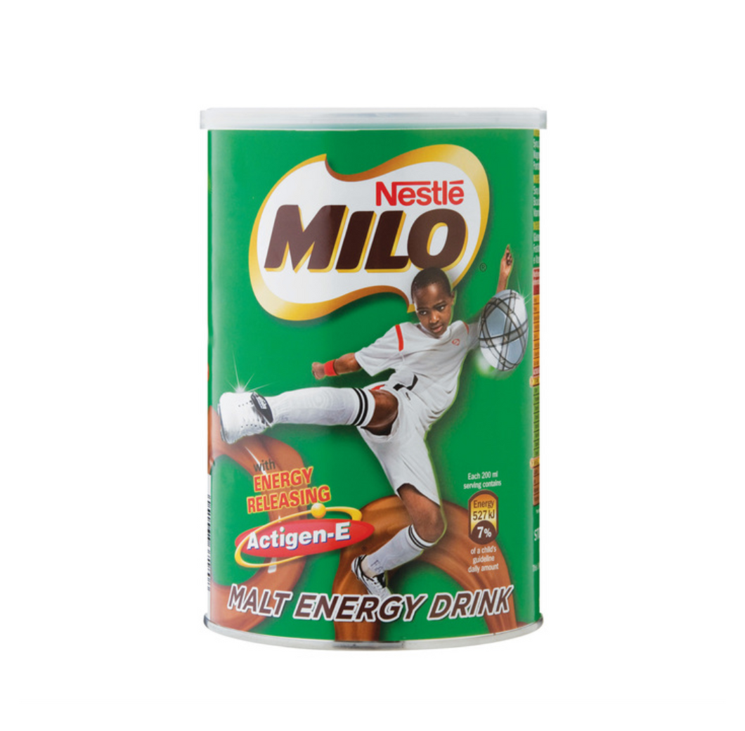 2 kg Nestle Milo Malt Energy Drink