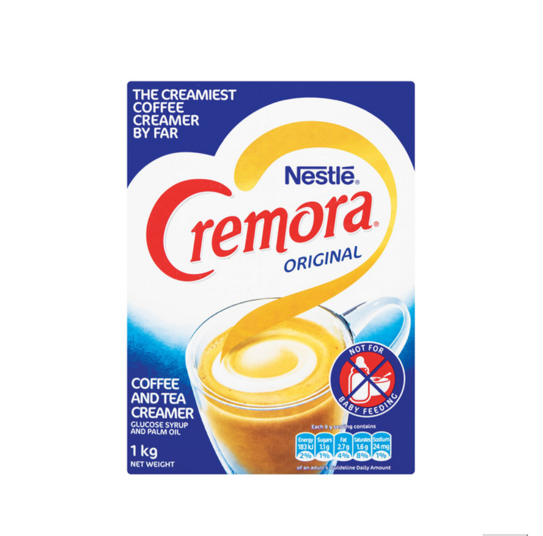 1 kg Nestle Cremora Original Coffee Creamer Box