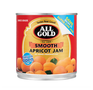 900 g All Gold Smooth Apricot Jam