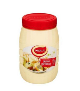 1.5 kg Nola Original Mayonnaise