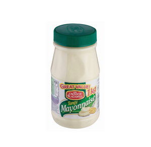 1 kg Crosse & Blackwell Tangy Mayonnaise