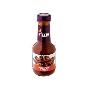 375 ml Steers Peri Peri Sauce