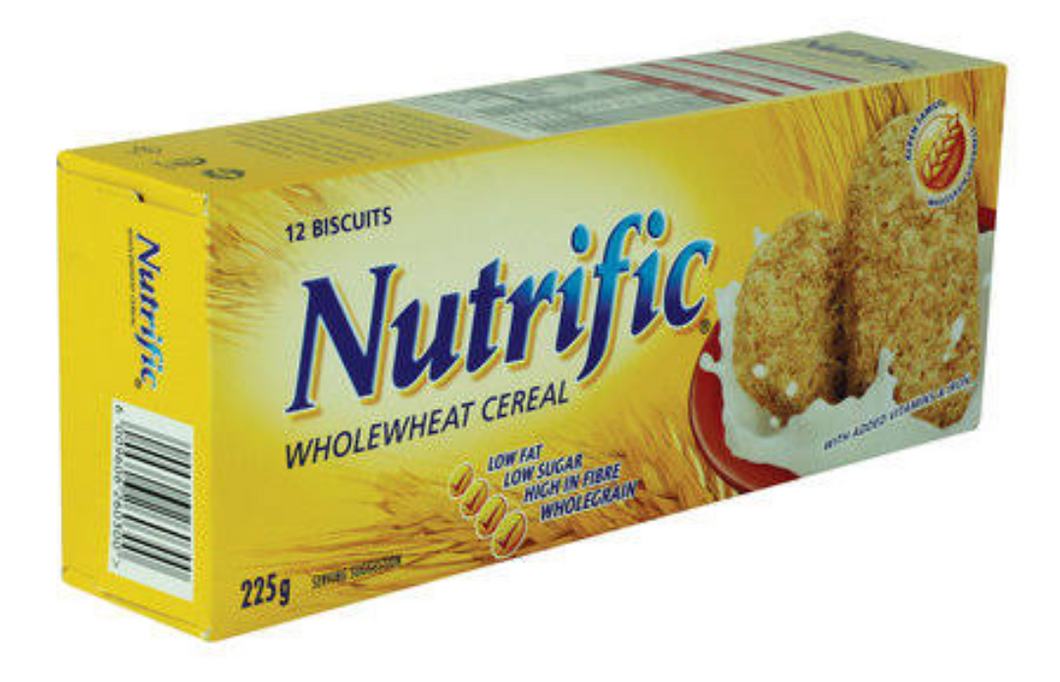 225 g Nutrific Cereal