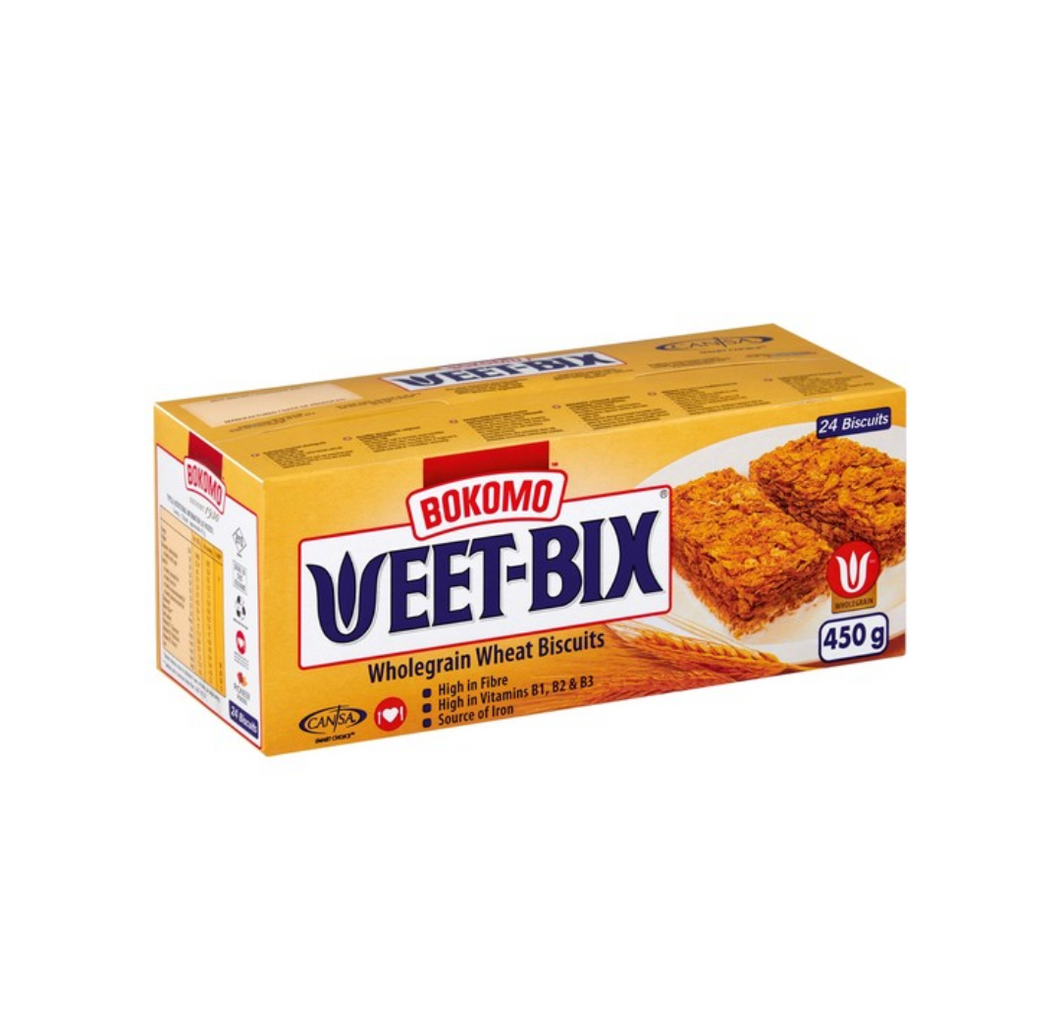 450 g Bokomo Weet-Bix