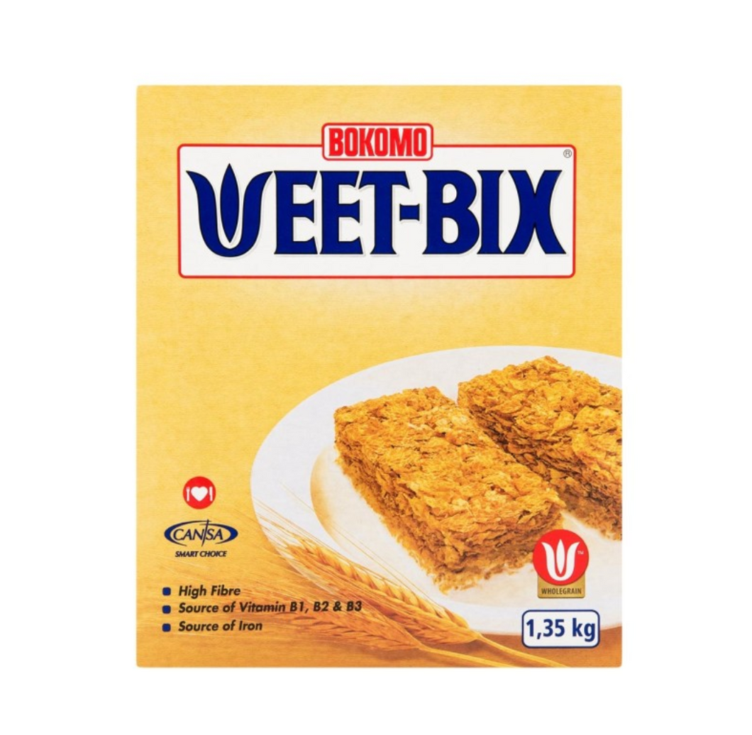1.35 kg Bokomo Weet-Bix