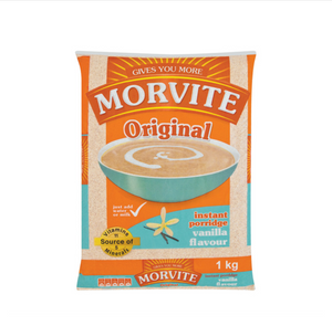 1 kg Morvite Vanilla Flavoured Instant Porridge