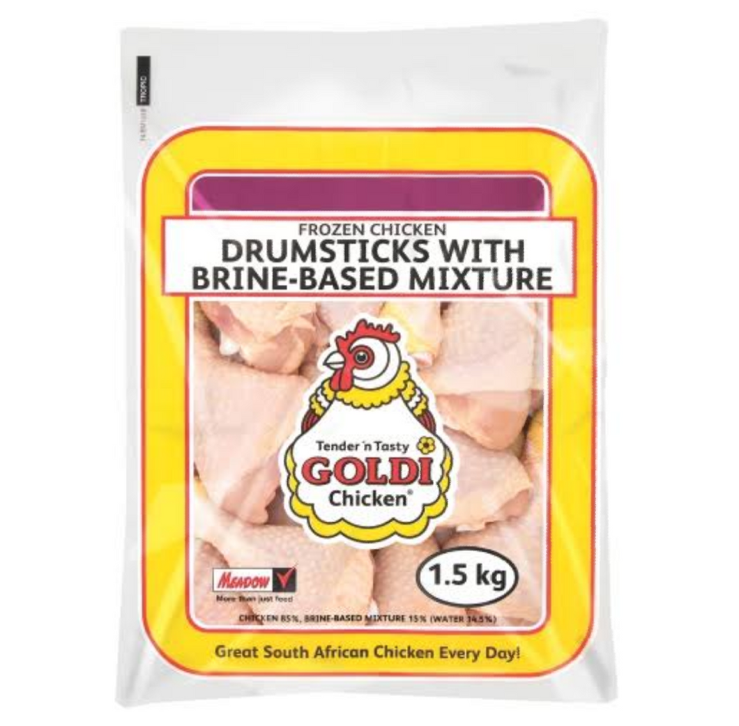 1 5 Kg Goldi Chicken Drumsticks Airstall