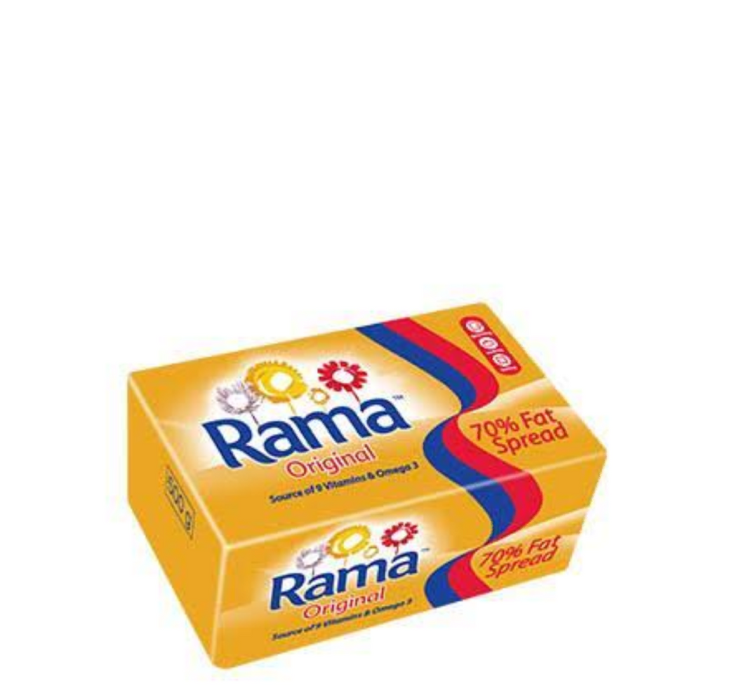 500 g Rama Original Margarine Brick
