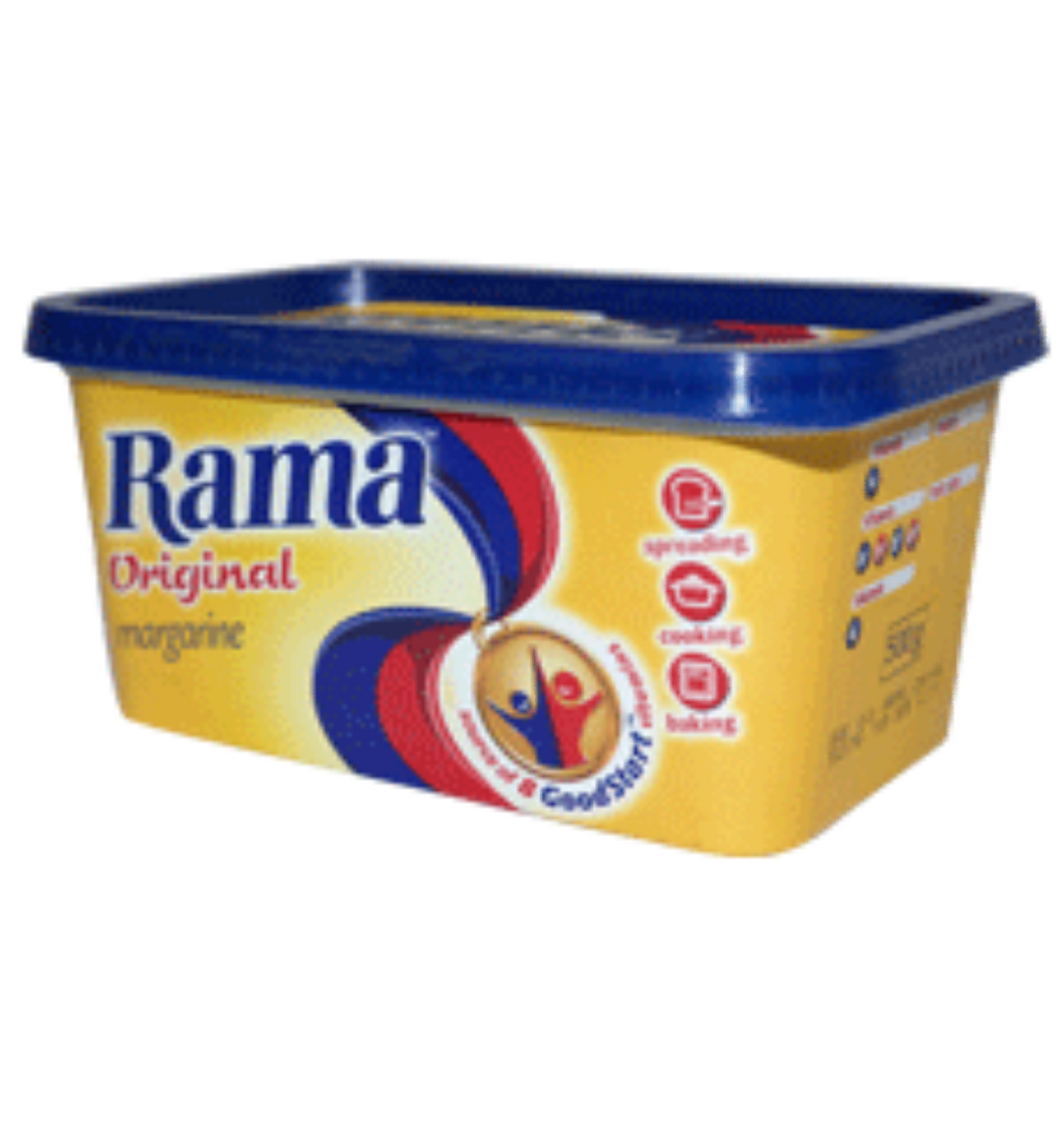 500 g Rama Original Margarine Tub