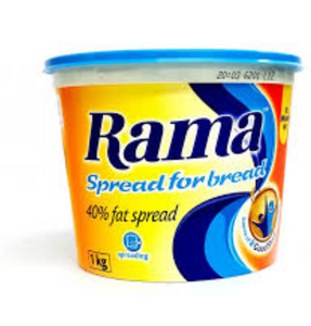 1 kg Rama Spread For Bread Tub