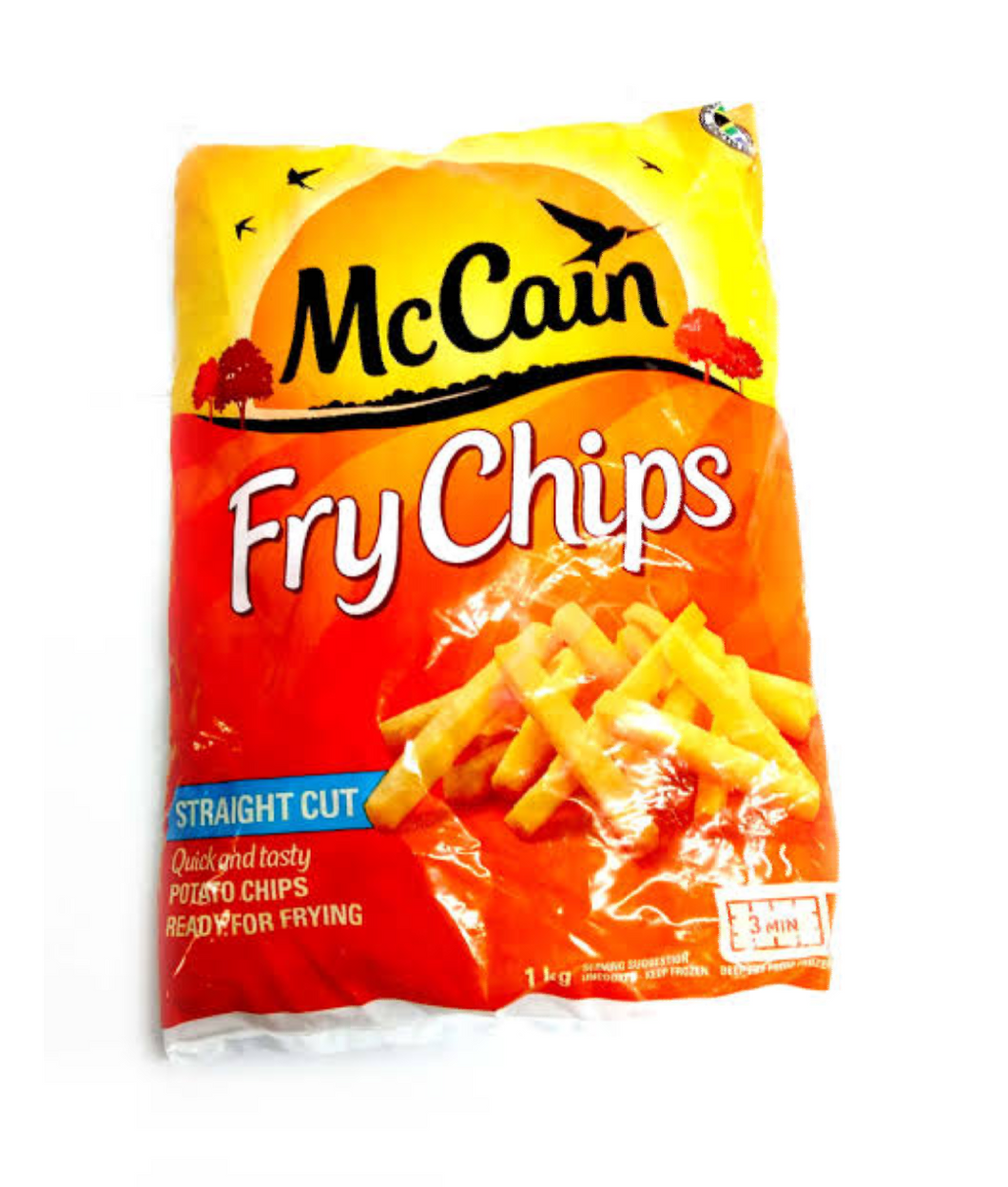 2.5 kg McCain Fry Chips