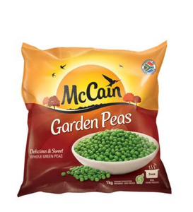 1 kg McCain Garden Peas