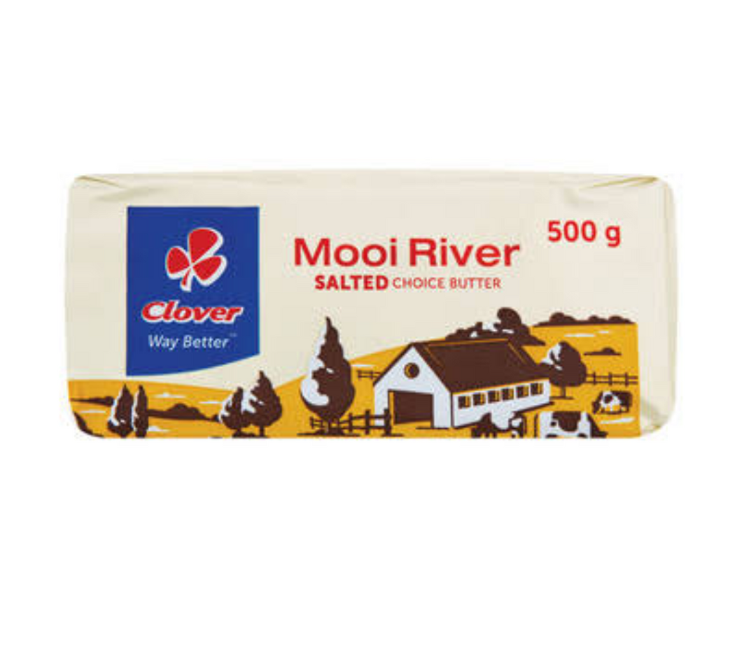 500 g Clover Mooi River Salted Butter