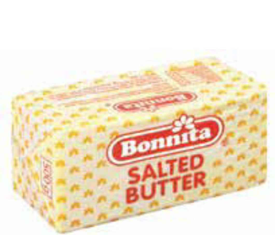 500 g Bonnita Salted Butter