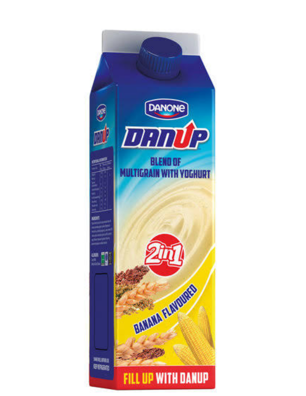 950 g Danone DanUp Banana Flavour