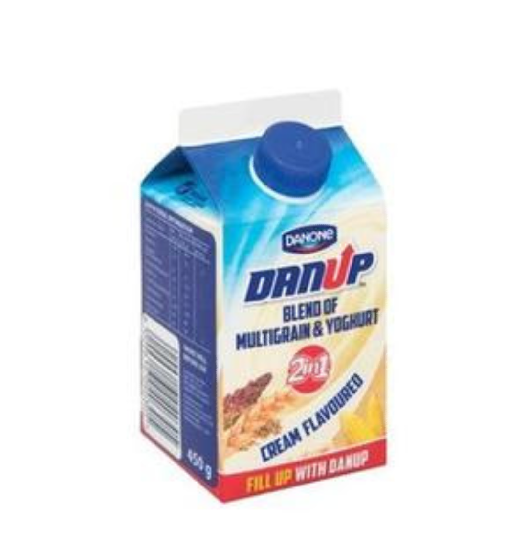 450 g Danone DanUp Cream Flavour – AirStall