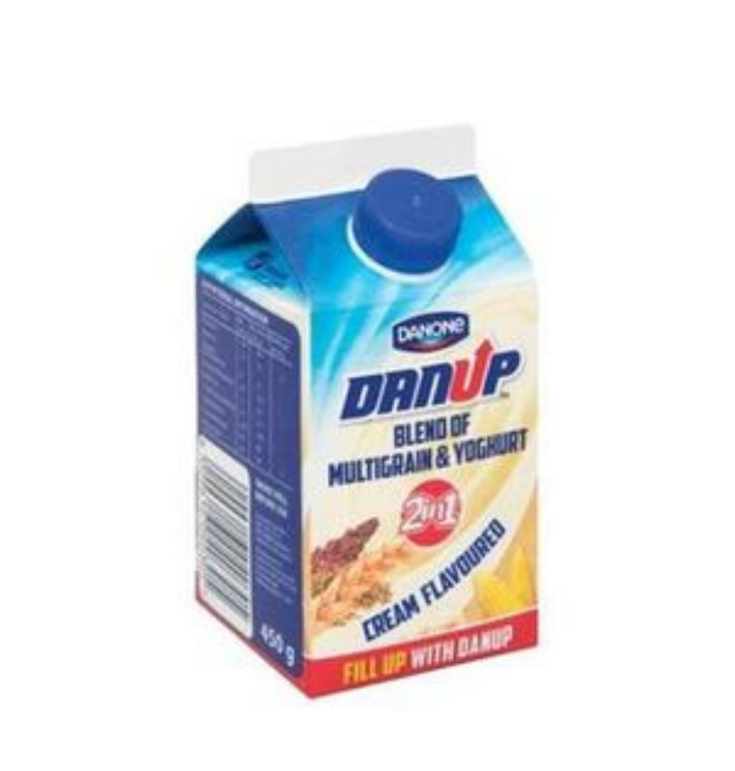 450 g Danone DanUp Cream Flavour