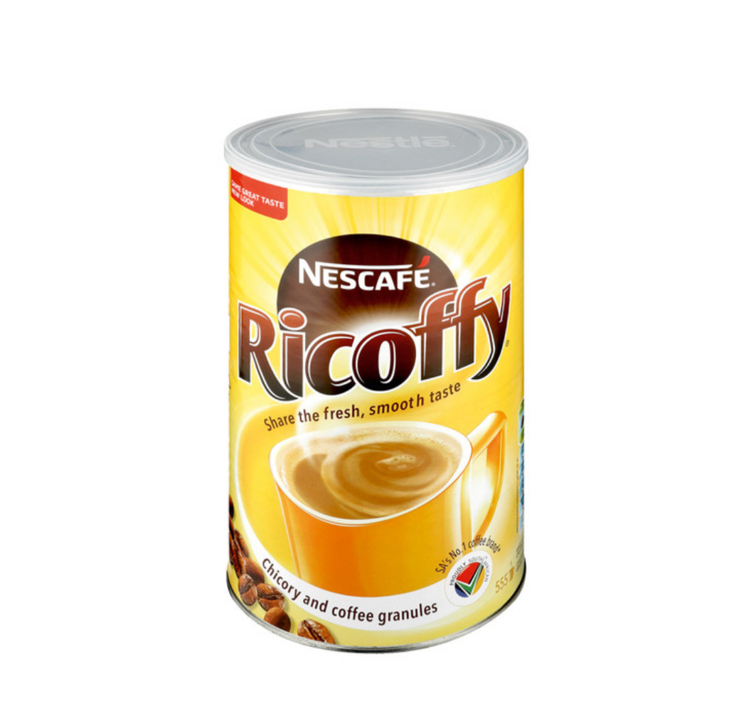 Ricoffee 1.5 kg Nescafe Ricoffy Coffee Tin – AirStall