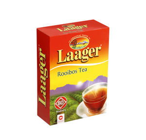 80s Laager Rooibos Teabags – AirStall