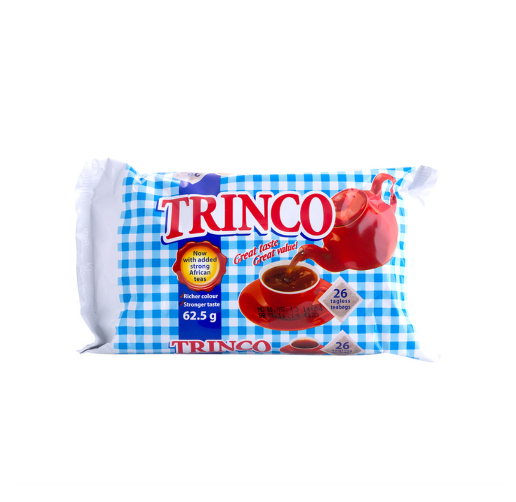 12 x 26s Trinco Teabags