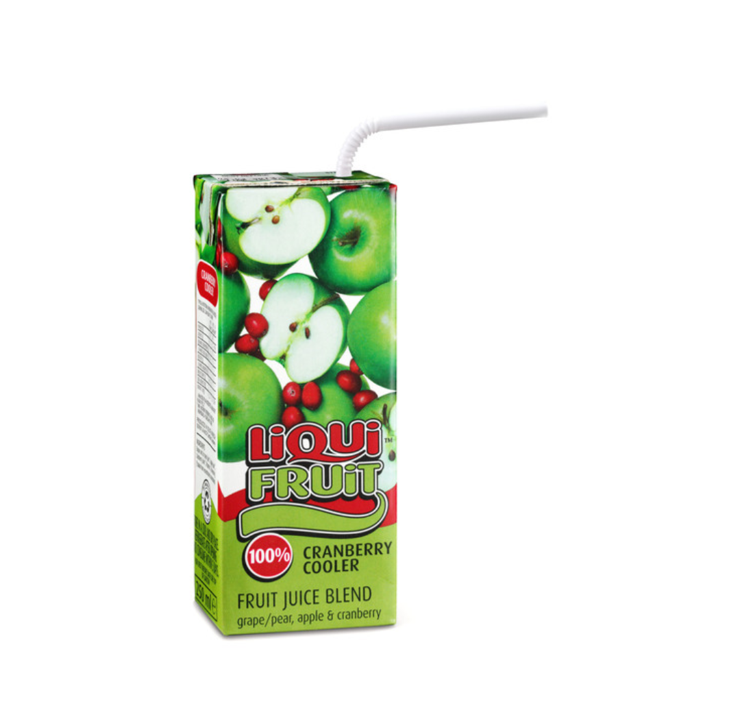 x 250 ml Liqui Fruit 100% Clear Apple Flavoured Juice – AirStall